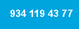 934 119 43 77 934 119 43 77